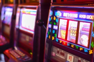 NetEnt game lobby and slot selection
